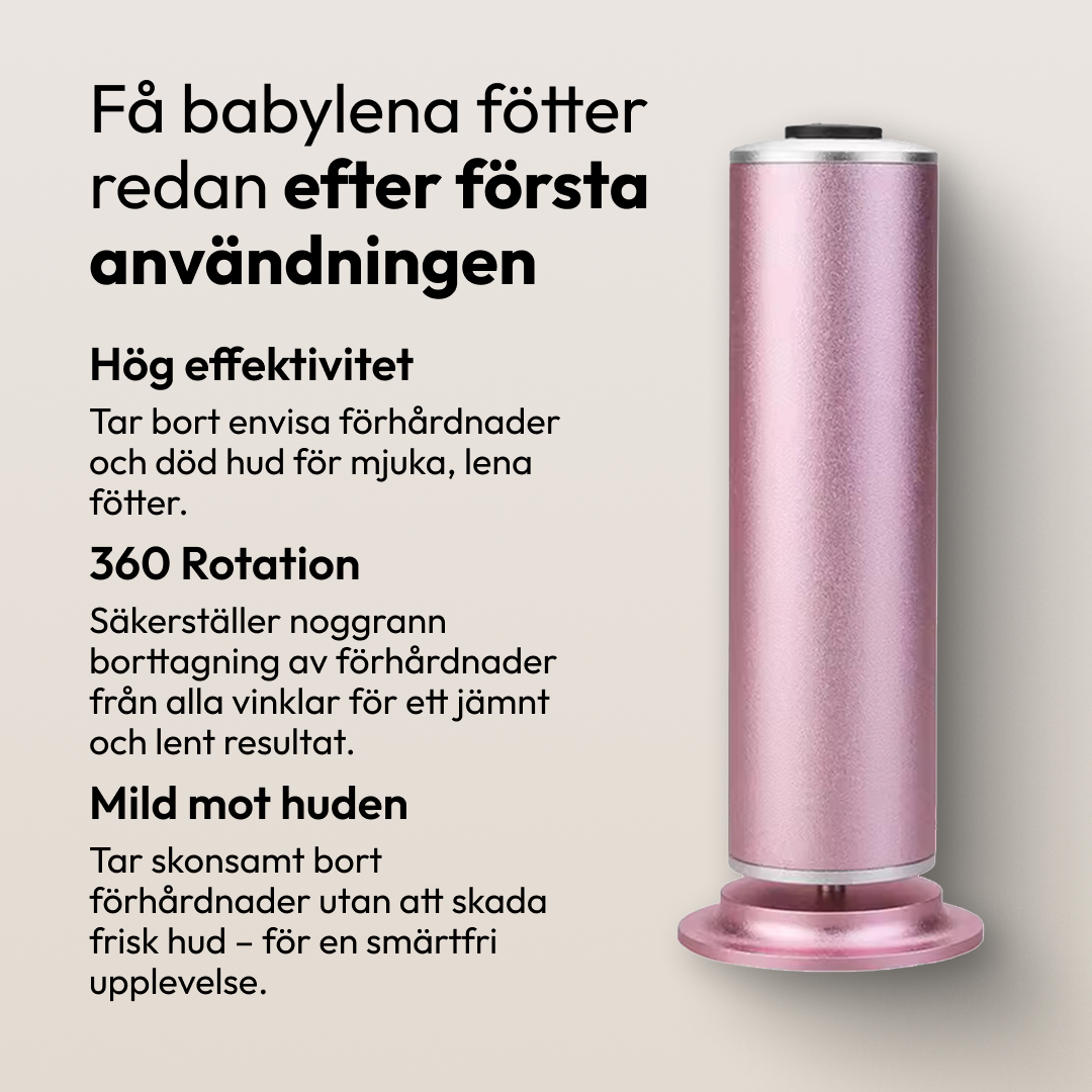 Fotfil mot Förhårdnader