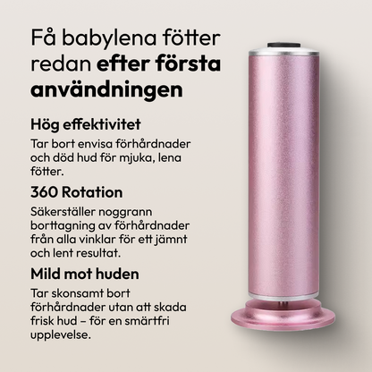 Fotfil mot Förhårdnader