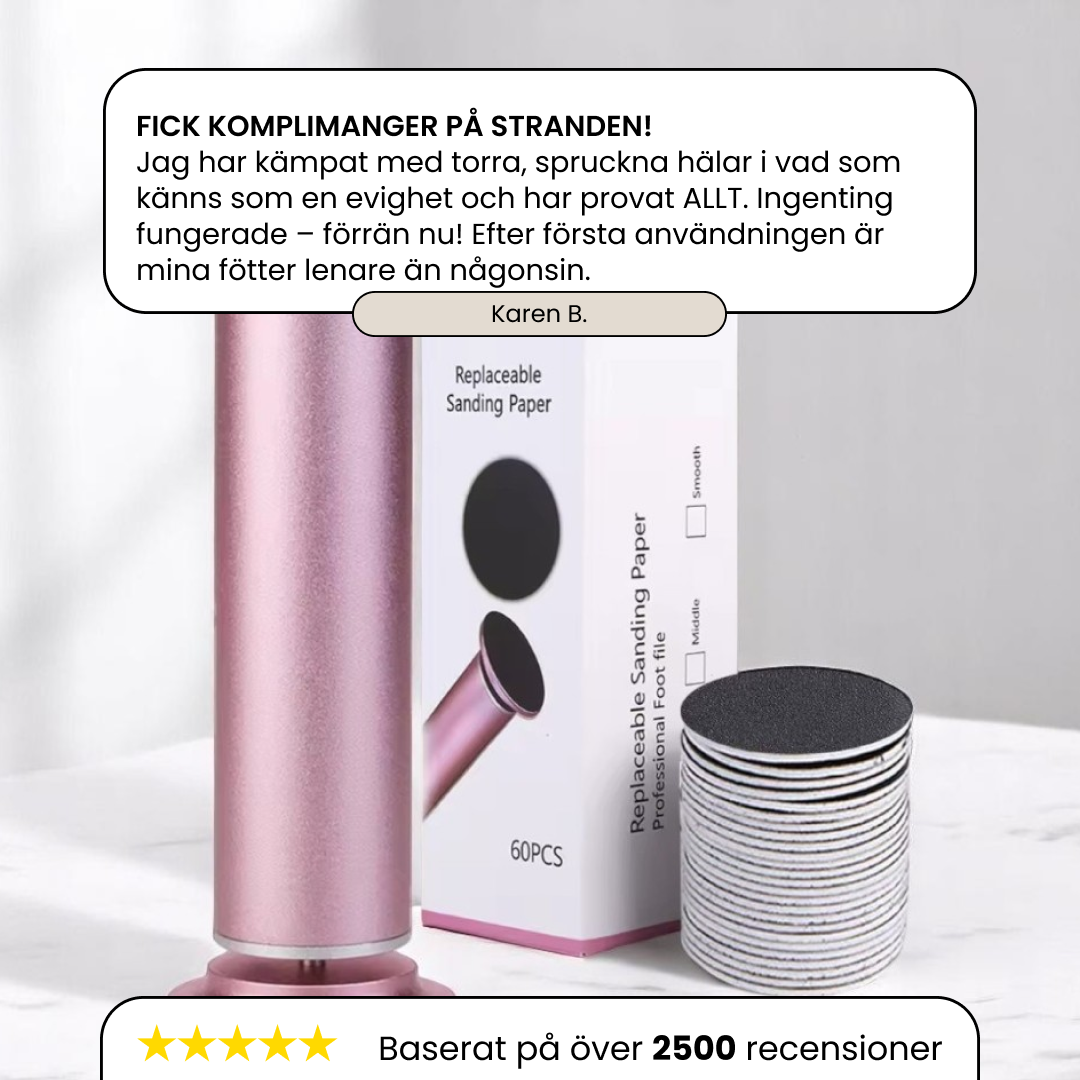 Fotfil mot Förhårdnader