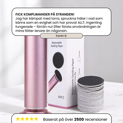 Fotfil mot Förhårdnader