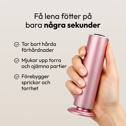 Fotfil mot Förhårdnader